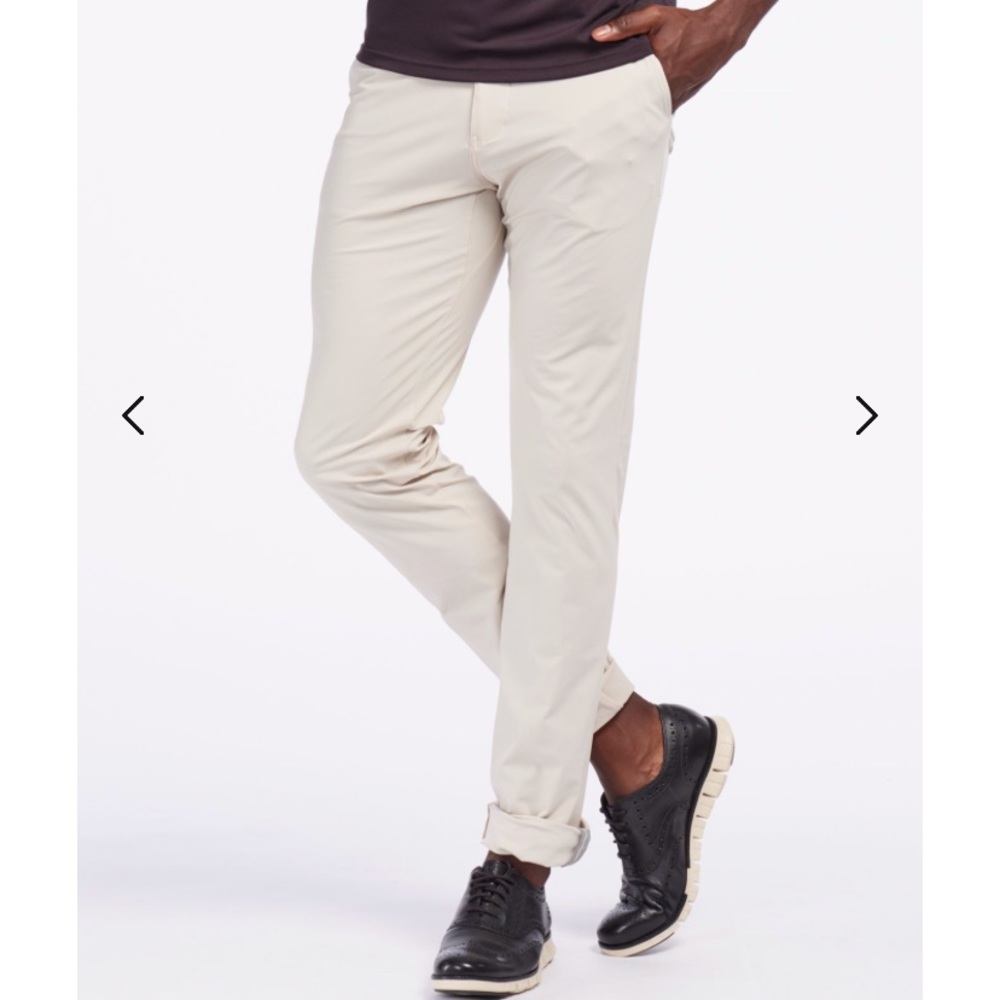 NWT Rhône Commuter Pants